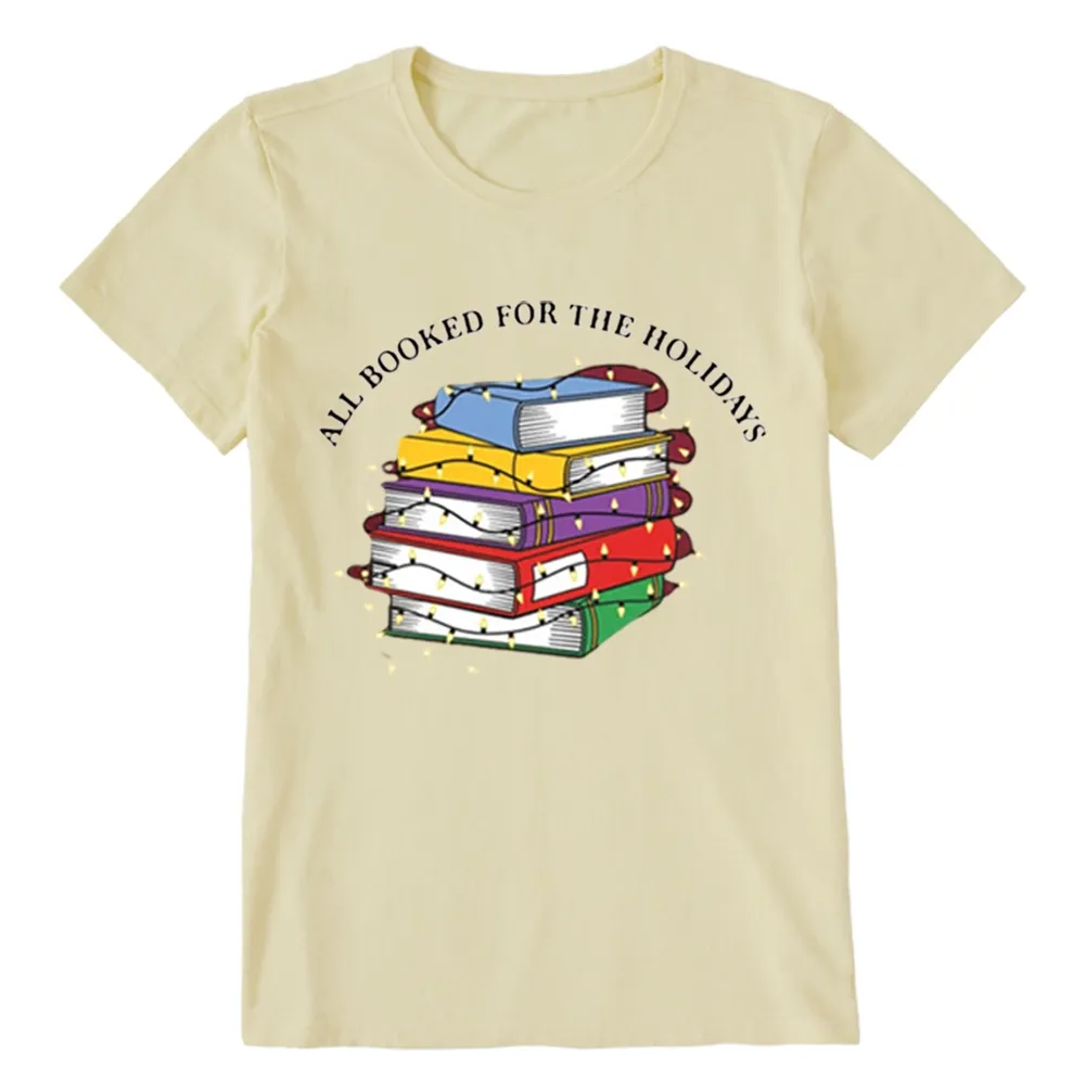 Pagewings All Booked For the Holidays Unisex Classic T-shirt