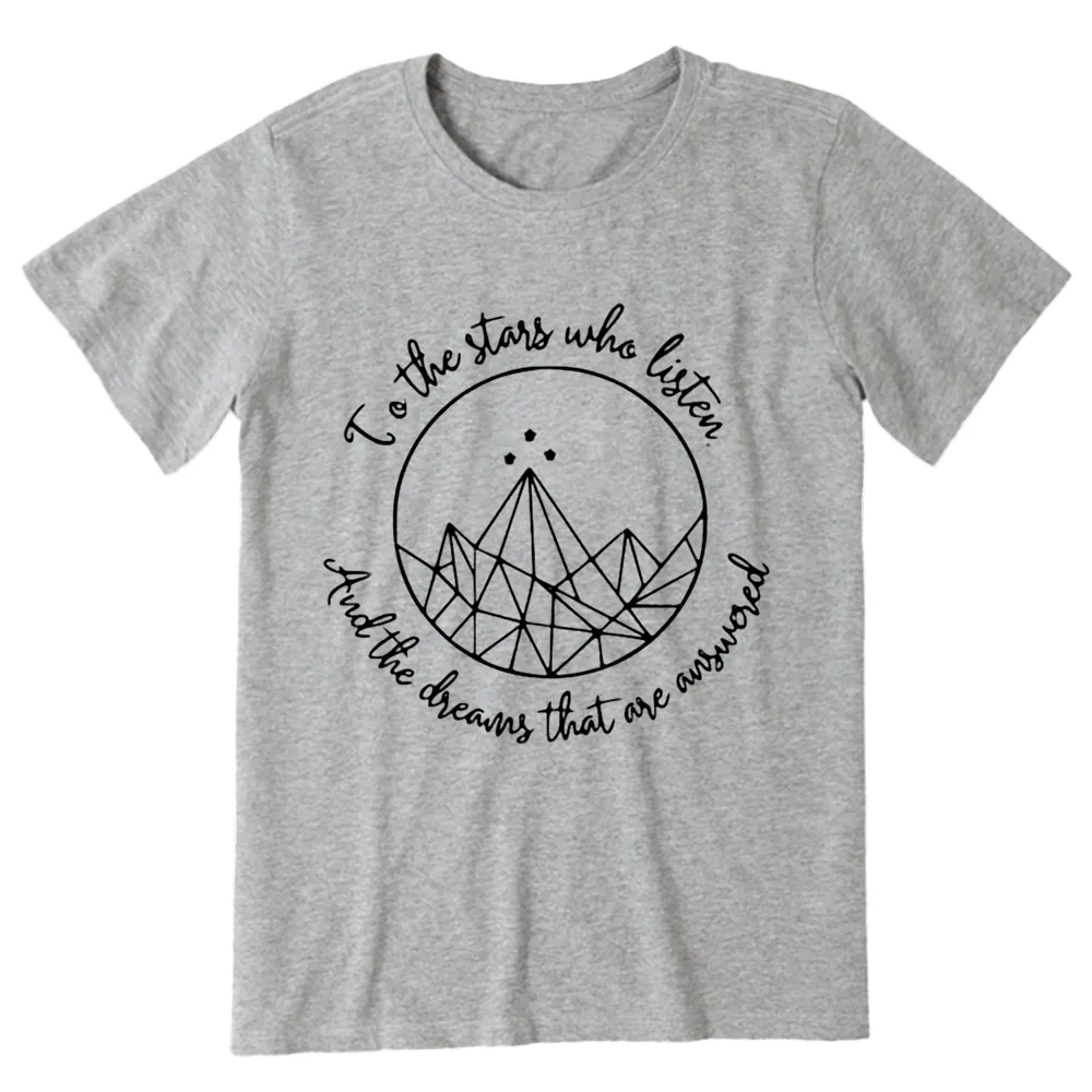 Pagewings To The Stars Who Listen Unisex Classic T-shirt