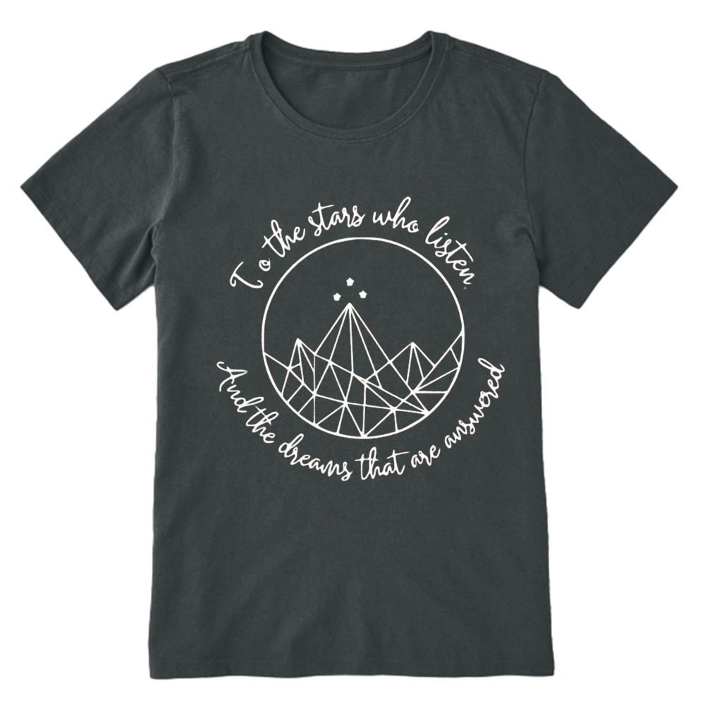 Pagewings To The Stars Who Listen Unisex Classic T-shirt