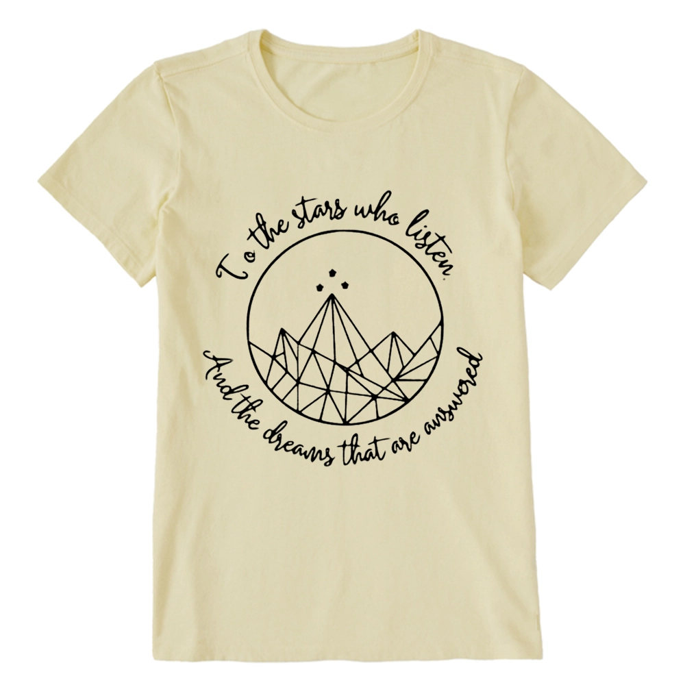 Pagewings To The Stars Who Listen Unisex Classic T-shirt