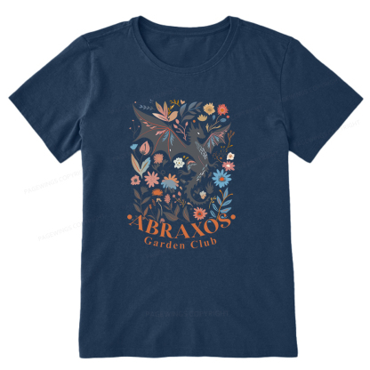 Pagewings Abraxos Flower Shirt Unisex Classic T-shirt