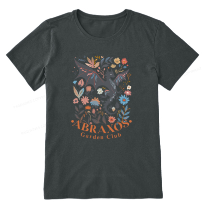 Pagewings Abraxos Flower Shirt Unisex Classic T-shirt