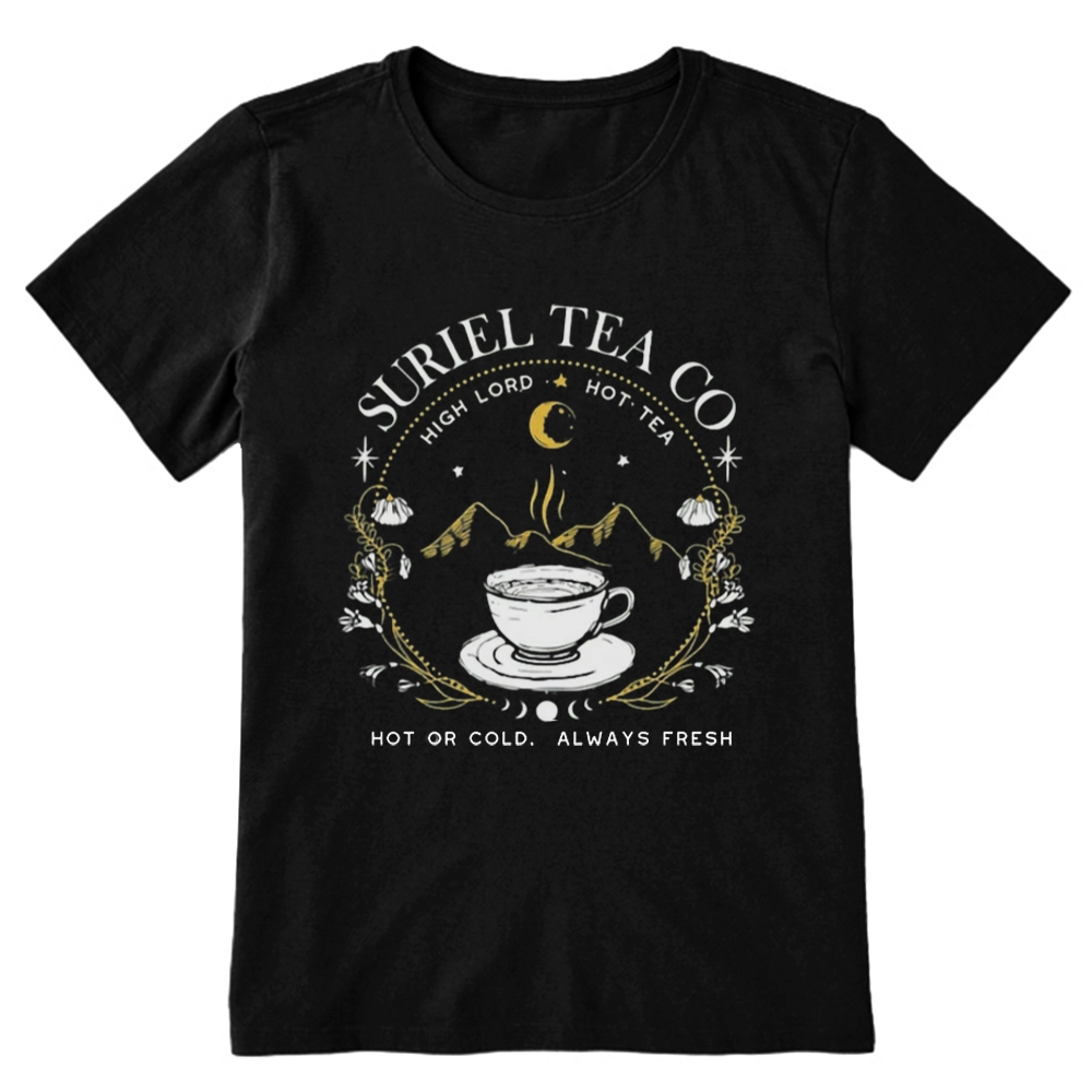 Pagewings Suriel Tea Co Unisex Classic T-shirt