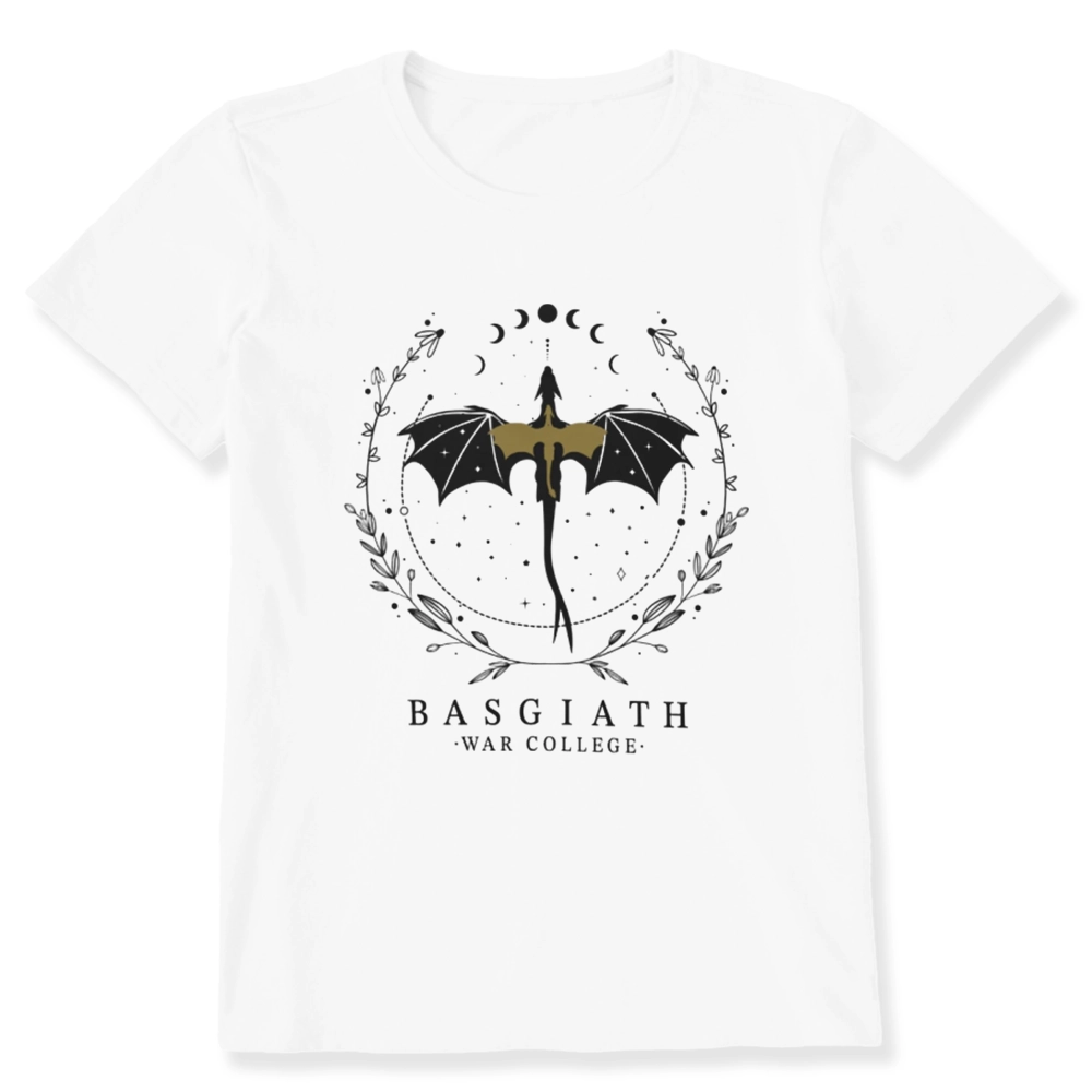 Pagewings Basgiath War College Unisex Classic T-shirt