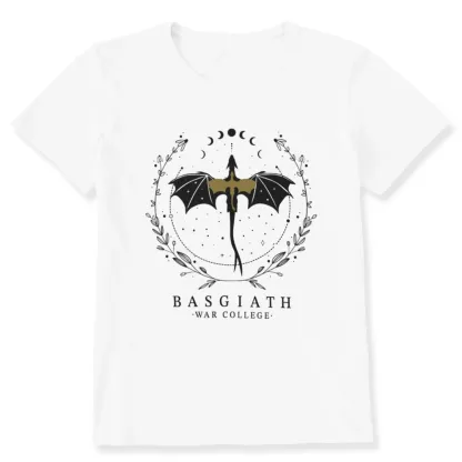 Pagewings Basgiath War College Unisex Classic T-shirt