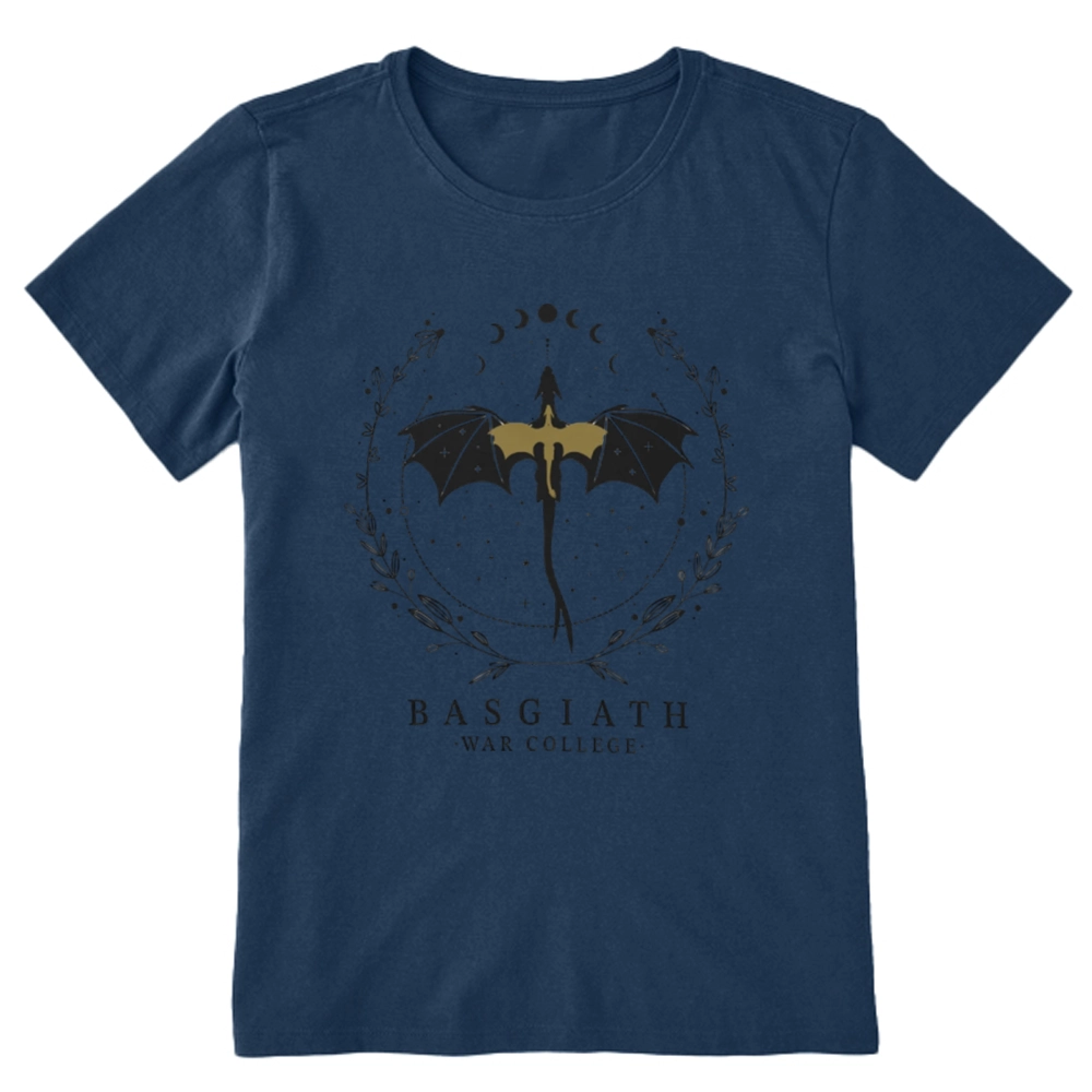 Pagewings Basgiath War College Unisex Classic T-shirt