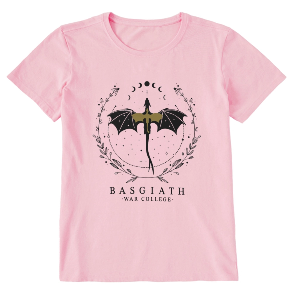 Pagewings Basgiath War College Unisex Classic T-shirt