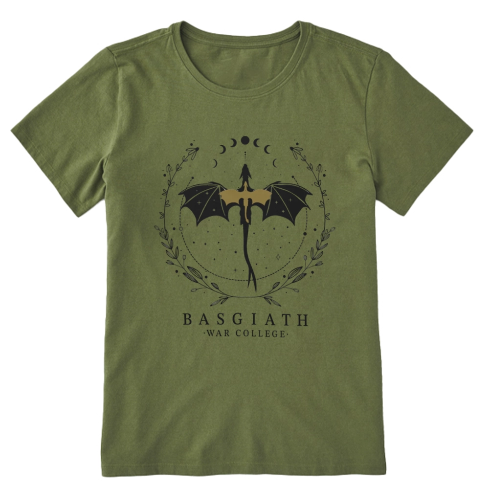 Pagewings Basgiath War College Unisex Classic T-shirt