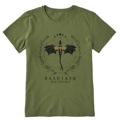 Pagewings Basgiath War College Unisex Classic T-shirt