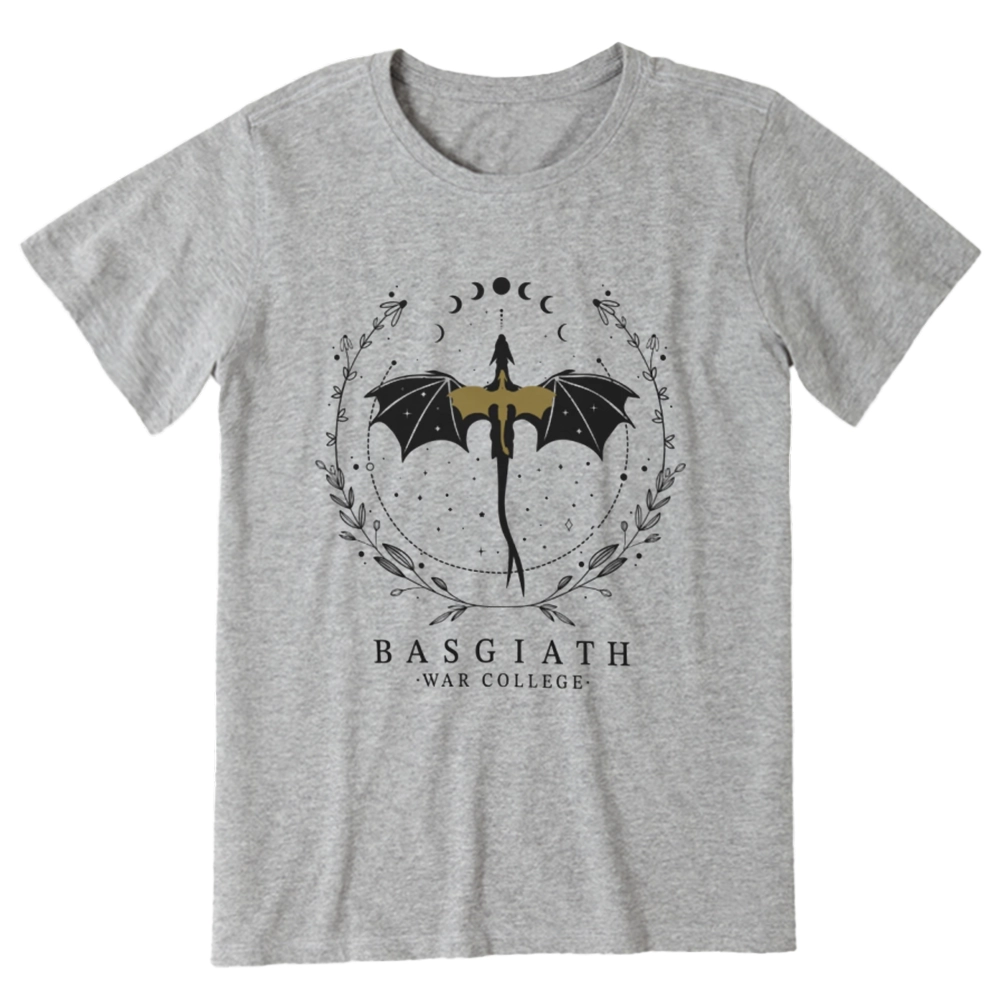 Pagewings Basgiath War College Unisex Classic T-shirt