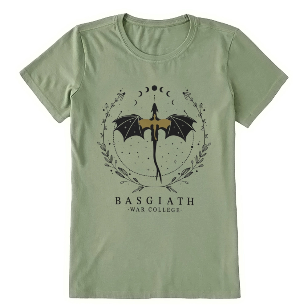 Pagewings Basgiath War College Unisex Classic T-shirt