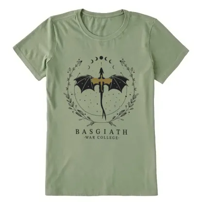 Pagewings Basgiath War College Unisex Classic T-shirt