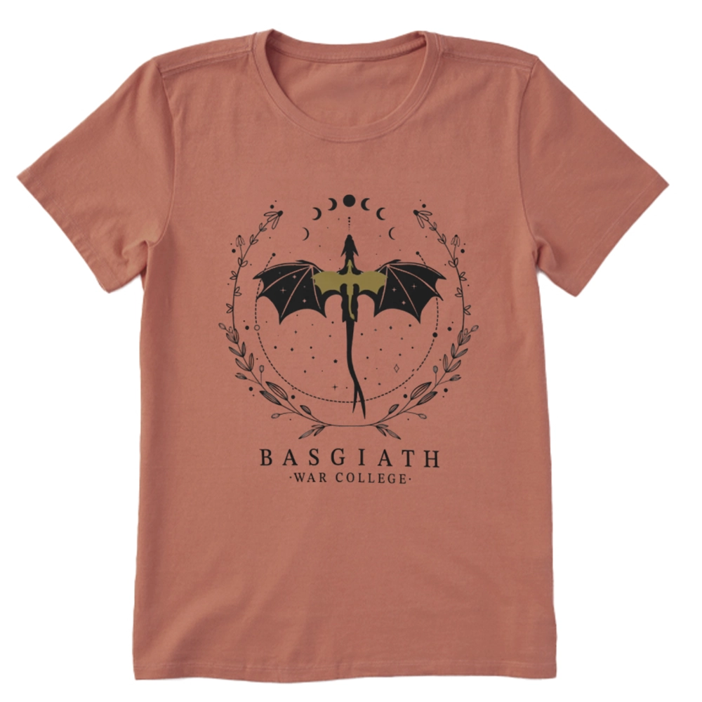 Pagewings Basgiath War College Unisex Classic T-shirt