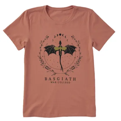 Pagewings Basgiath War College Unisex Classic T-shirt