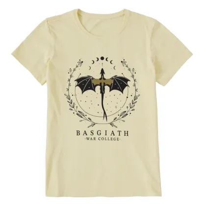 Pagewings Basgiath War College Unisex Classic T-shirt