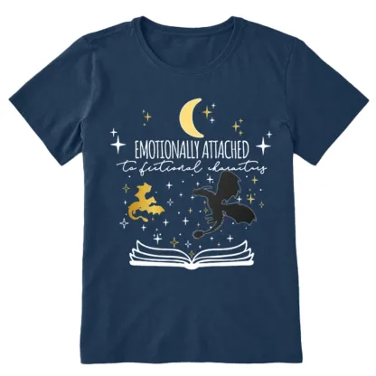 Pagewings Fourth Wing Dragon Rider Unisex Classic T-shirt