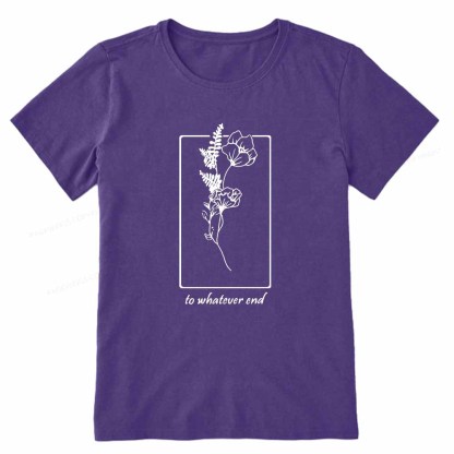 [Copy]Pagewings Abraxos Flower Shirt Unisex Classic T-shirt