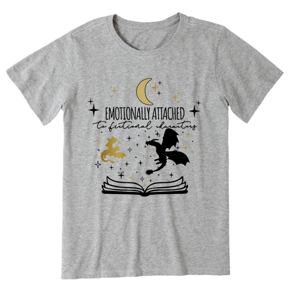 Pagewings Fourth Wing Dragon Rider Unisex Classic T-shirt