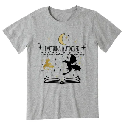 Pagewings Fourth Wing Dragon Rider Unisex Classic T-shirt