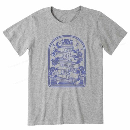 Pagewings Literature Shirt for Bibliophiles Unisex Classic T-shirt