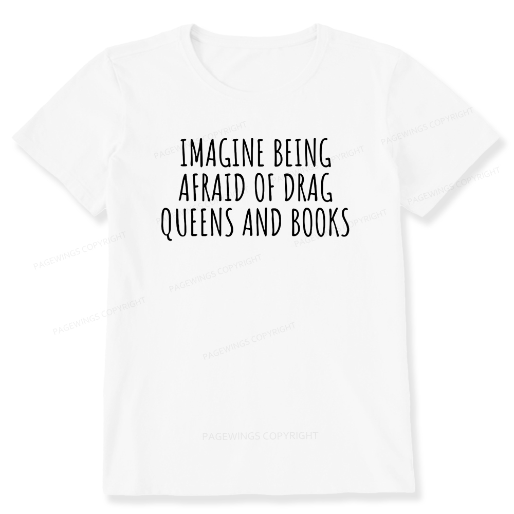 Pagewings Funny Liberal Shirt Unisex Classic T-shirt