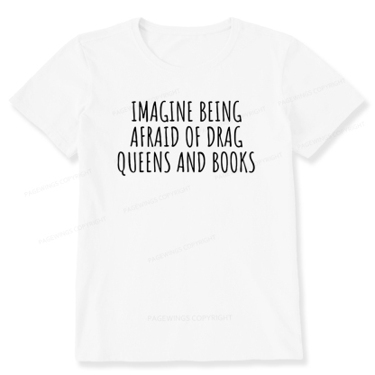 Pagewings Funny Liberal Shirt Unisex Classic T-shirt