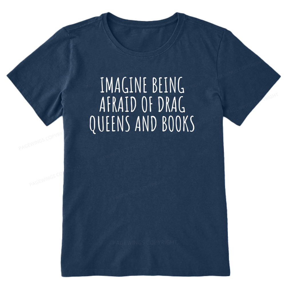 Pagewings Funny Liberal Shirt Unisex Classic T-shirt