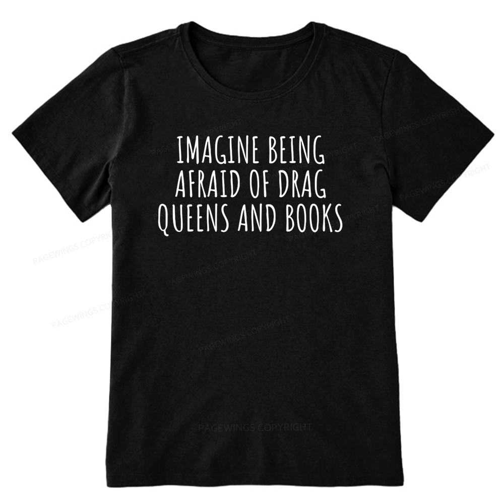 Pagewings Funny Liberal Shirt Unisex Classic T-shirt