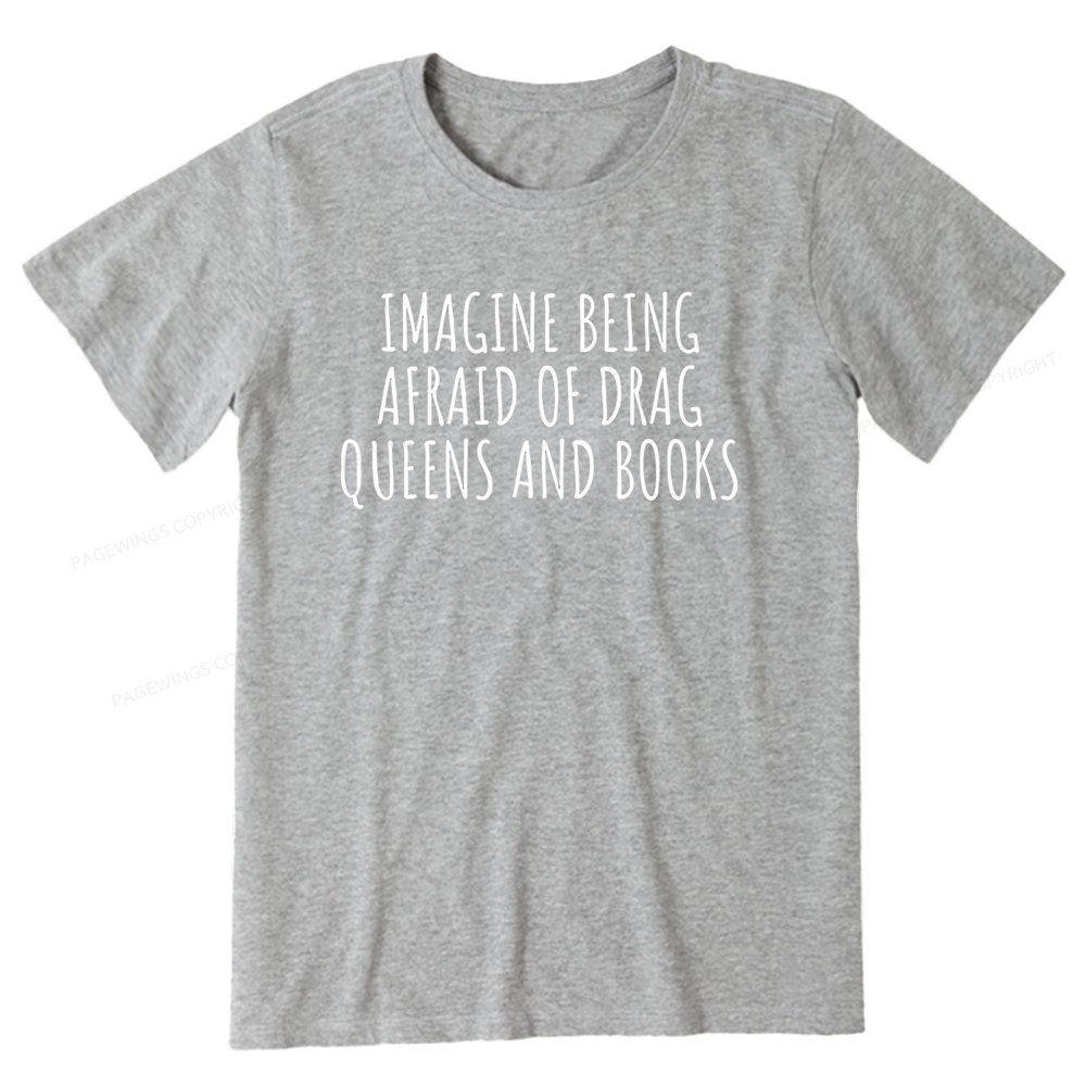 Pagewings Funny Liberal Shirt Unisex Classic T-shirt