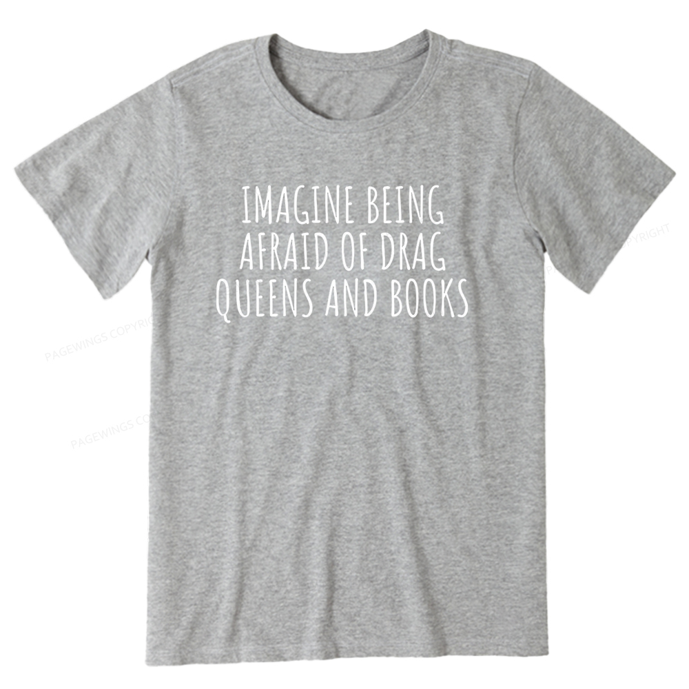 Pagewings Funny Liberal Shirt Unisex Classic T-shirt