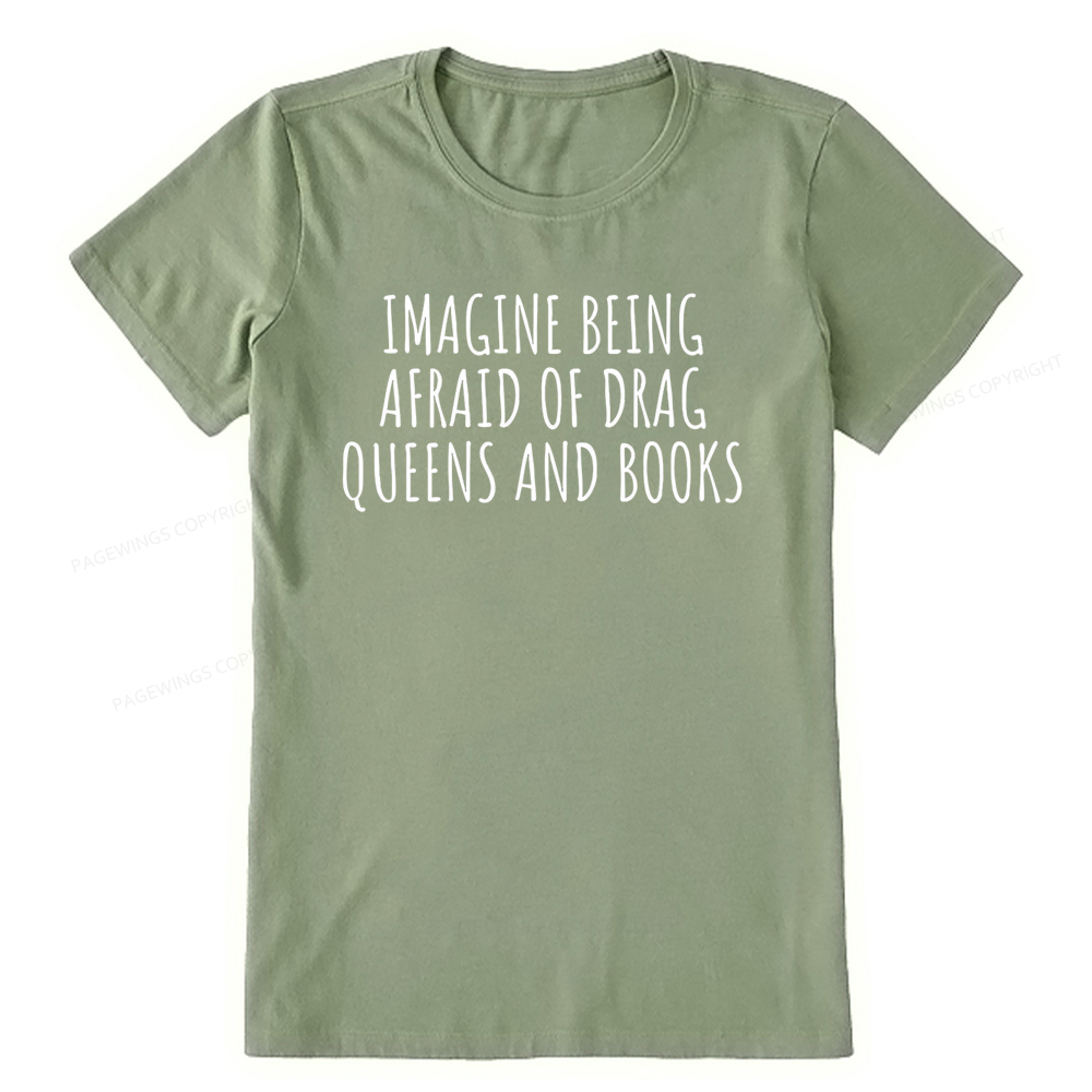 Pagewings Funny Liberal Shirt Unisex Classic T-shirt