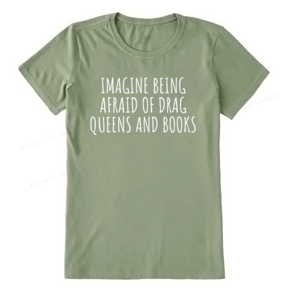 Pagewings Funny Liberal Shirt Unisex Classic T-shirt