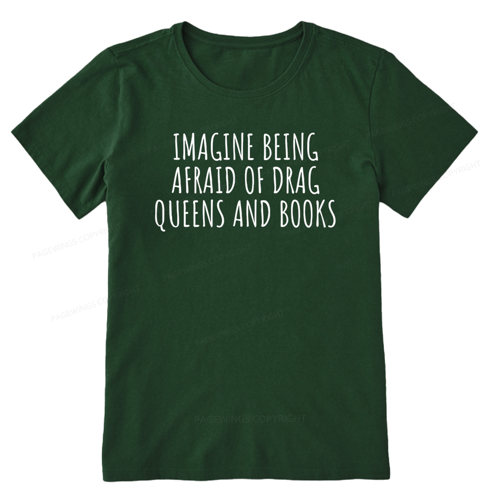 Pagewings Funny Liberal Shirt Unisex Classic T-shirt