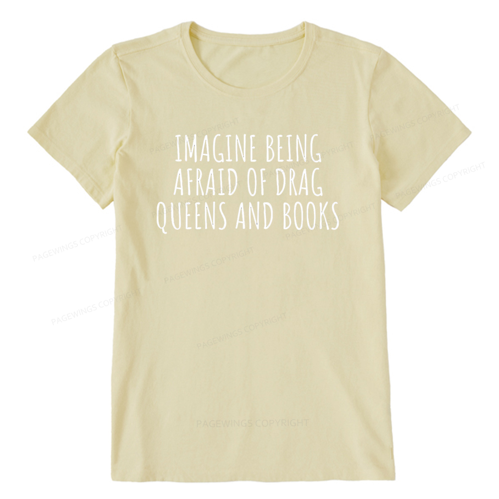 Pagewings Funny Liberal Shirt Unisex Classic T-shirt