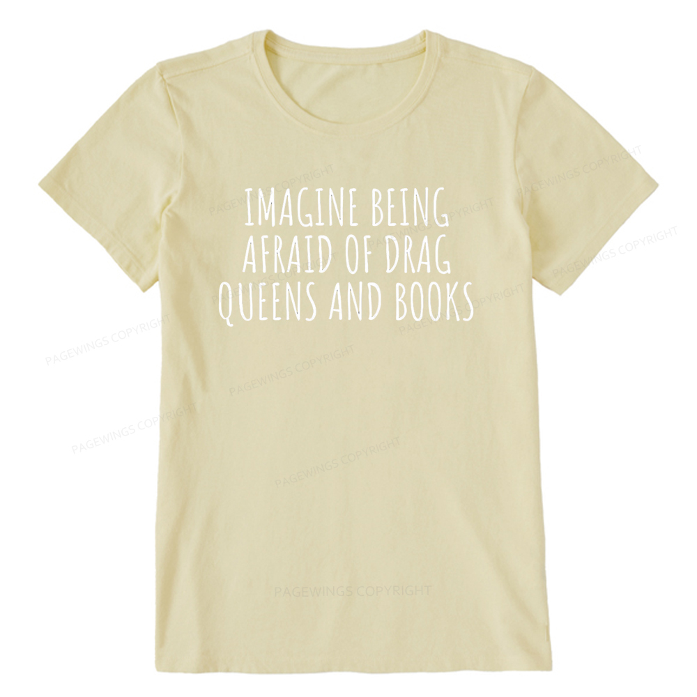 Pagewings Funny Liberal Shirt Unisex Classic T-shirt