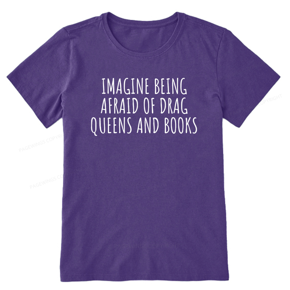 Pagewings Funny Liberal Shirt Unisex Classic T-shirt