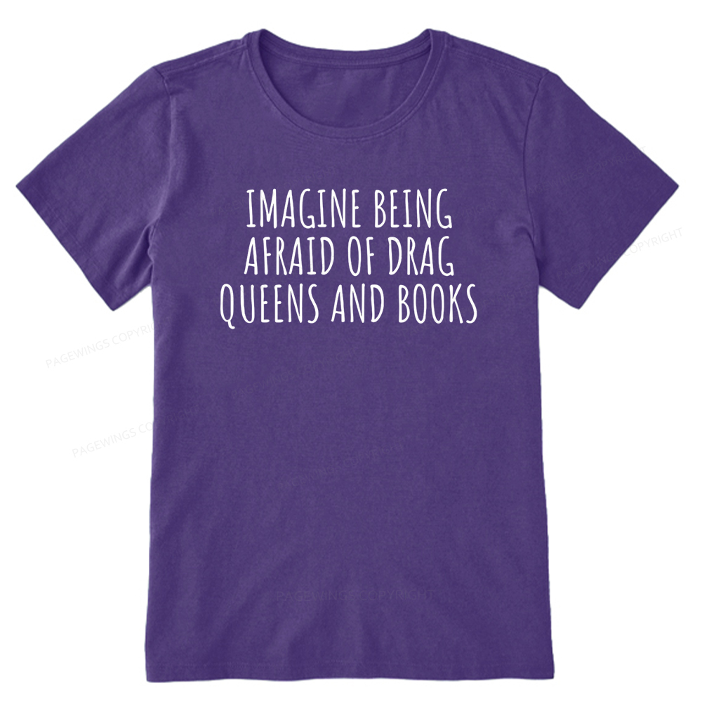 Pagewings Funny Liberal Shirt Unisex Classic T-shirt