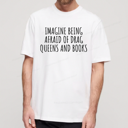 Pagewings Funny Liberal Shirt Unisex Classic T-shirt