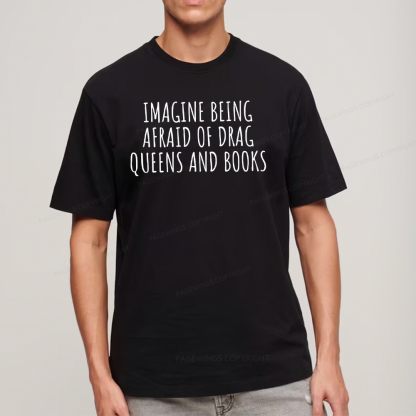 Pagewings Funny Liberal Shirt Unisex Classic T-shirt