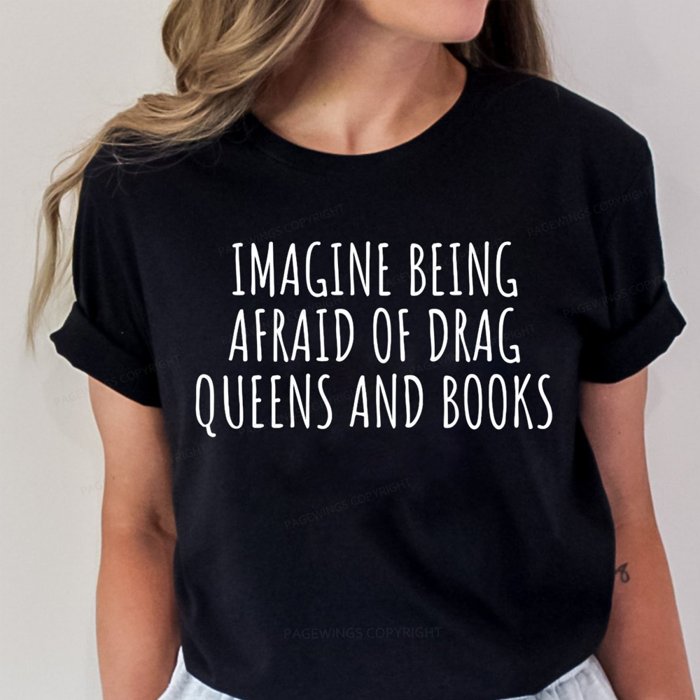 Pagewings Funny Liberal Shirt Unisex Classic T-shirt