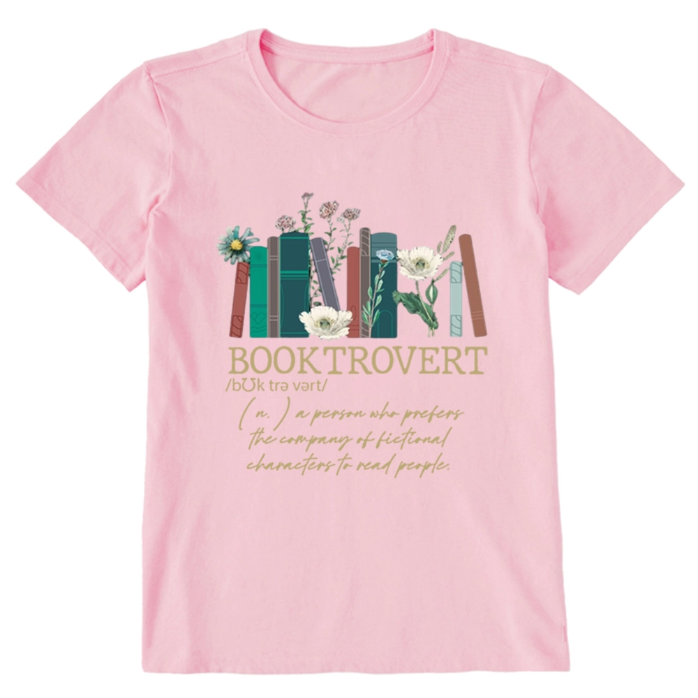 Pagewings Booktrovert Unisex Classic T-shirt