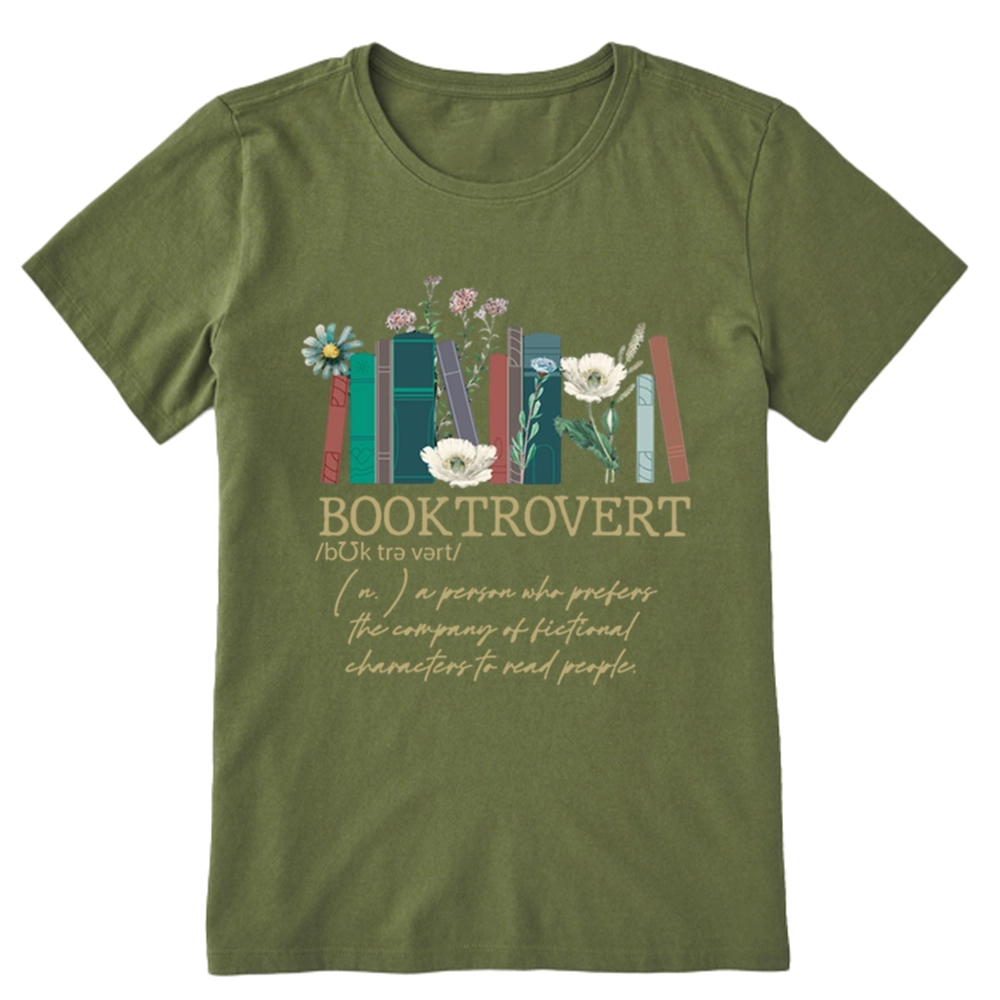 Pagewings Booktrovert Unisex Classic T-shirt