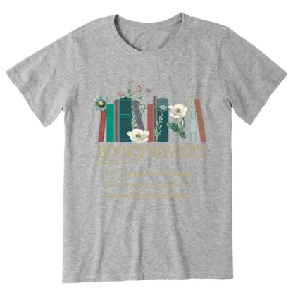 Pagewings Booktrovert Unisex Classic T-shirt