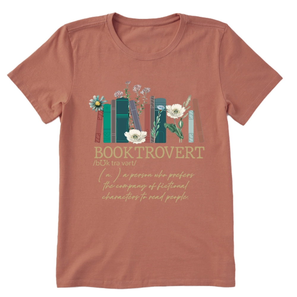 Pagewings Booktrovert Unisex Classic T-shirt