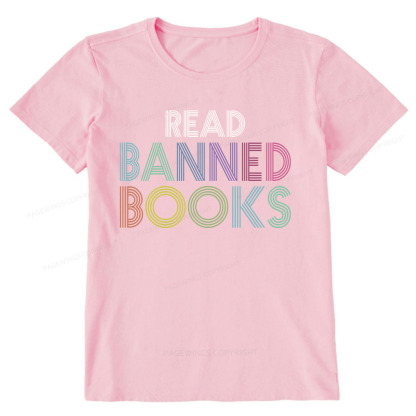 Pagewings Read Books T-Shirt Unisex Classic T-shirt