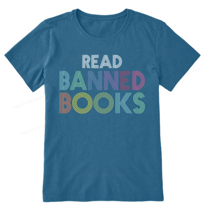 Pagewings Read Books T-Shirt Unisex Classic T-shirt