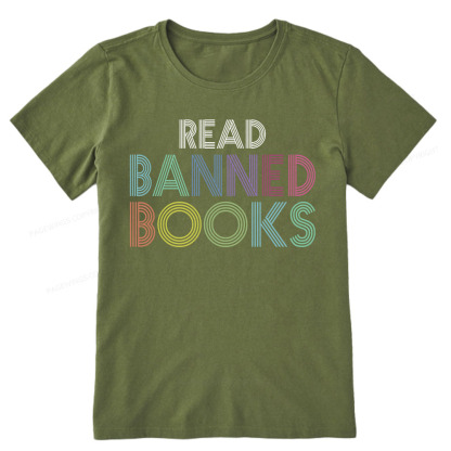 Pagewings Read Books T-Shirt Unisex Classic T-shirt
