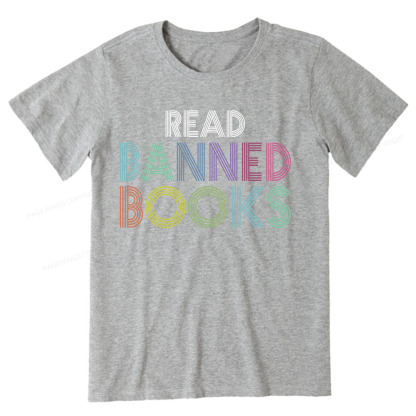 Pagewings Read Books T-Shirt Unisex Classic T-shirt