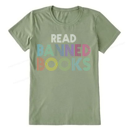Pagewings Read Books T-Shirt Unisex Classic T-shirt