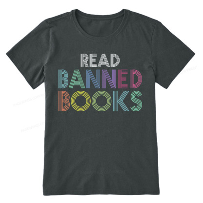 Pagewings Read Books T-Shirt Unisex Classic T-shirt
